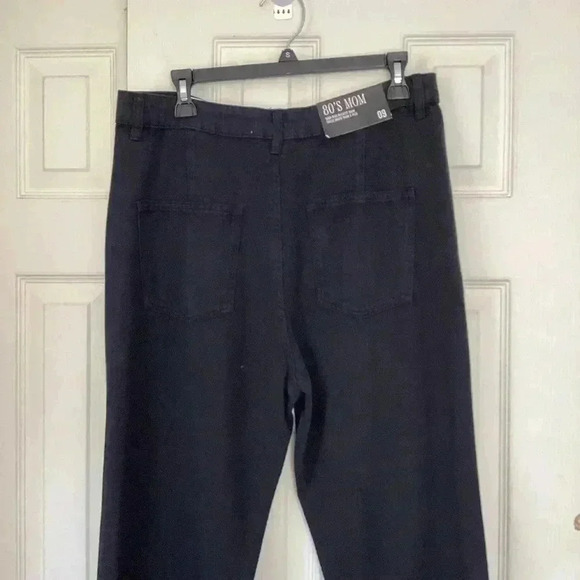 NWT Refuge Denim 80’s Mom Jean  SIZE 9 - Picture 6 of 9